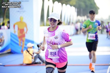 BINH DUONG NEW CITY HALF MARATHON 2024 - Ảnh #1760649