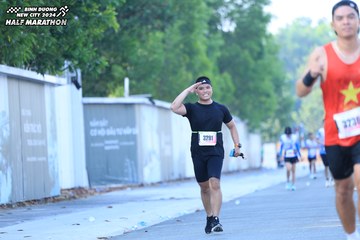 BINH DUONG NEW CITY HALF MARATHON 2024 - Ảnh #1768489