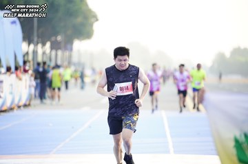 BINH DUONG NEW CITY HALF MARATHON 2024 - Ảnh #1759236