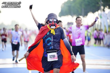 BINH DUONG NEW CITY HALF MARATHON 2024 - Ảnh #1769535