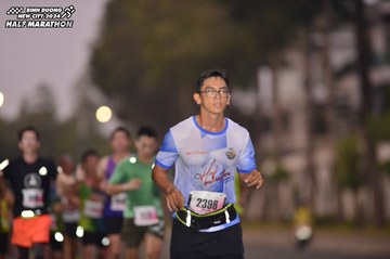 BINH DUONG NEW CITY HALF MARATHON 2024 - Ảnh #1756592