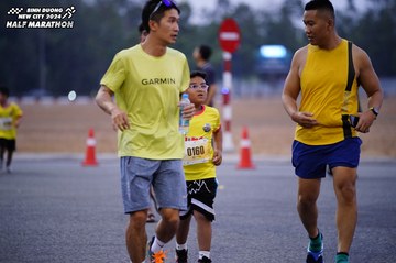 BINH DUONG NEW CITY HALF MARATHON 2024 - Ảnh #1725709
