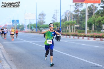 BINH DUONG NEW CITY HALF MARATHON 2024 - Ảnh #1770209