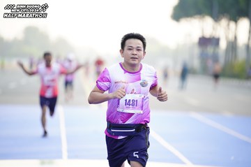 BINH DUONG NEW CITY HALF MARATHON 2024 - Ảnh #1757257