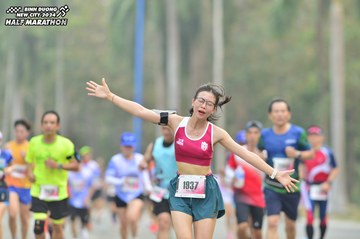 BINH DUONG NEW CITY HALF MARATHON 2024 - Ảnh #1750881