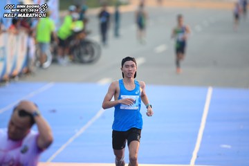 BINH DUONG NEW CITY HALF MARATHON 2024 - Ảnh #1740662