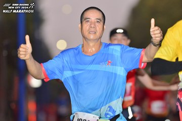BINH DUONG NEW CITY HALF MARATHON 2024 - Ảnh #1741006