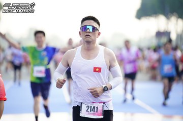 BINH DUONG NEW CITY HALF MARATHON 2024 - Ảnh #1769448