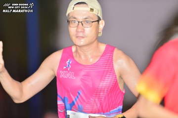 BINH DUONG NEW CITY HALF MARATHON 2024 - Ảnh #1756507