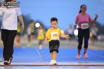 BINH DUONG NEW CITY HALF MARATHON 2024 - Ảnh #1728659