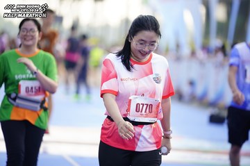 BINH DUONG NEW CITY HALF MARATHON 2024 - Ảnh #1765177