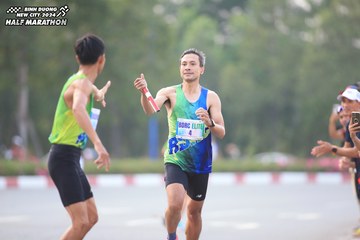 BINH DUONG NEW CITY HALF MARATHON 2024 - Ảnh #1736581