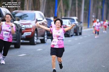 BINH DUONG NEW CITY HALF MARATHON 2024 - Ảnh #1755123