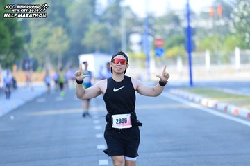 BINH DUONG NEW CITY HALF MARATHON 2024 - Ảnh #1770320