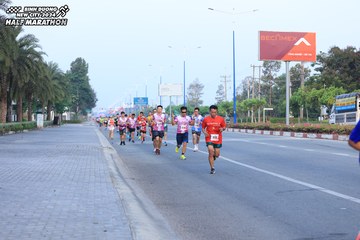 BINH DUONG NEW CITY HALF MARATHON 2024 - Ảnh #1772517
