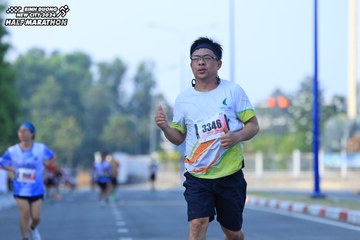 BINH DUONG NEW CITY HALF MARATHON 2024 - Ảnh #1767326