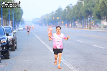BINH DUONG NEW CITY HALF MARATHON 2024 - Ảnh #1739671