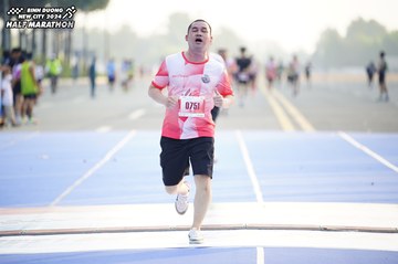 BINH DUONG NEW CITY HALF MARATHON 2024 - Ảnh #1760081