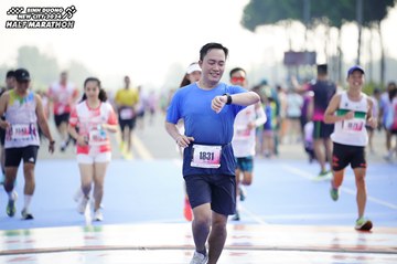 BINH DUONG NEW CITY HALF MARATHON 2024 - Ảnh #1759795