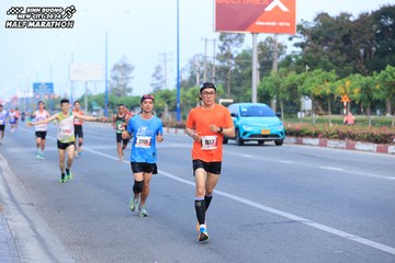 BINH DUONG NEW CITY HALF MARATHON 2024 - Ảnh #1769657