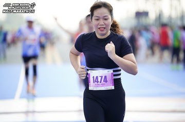BINH DUONG NEW CITY HALF MARATHON 2024 - Ảnh #1760935