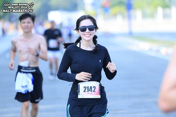 BINH DUONG NEW CITY HALF MARATHON 2024 - Ảnh #1770195