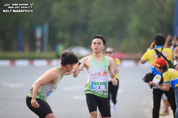 BINH DUONG NEW CITY HALF MARATHON 2024 - Ảnh #1736269