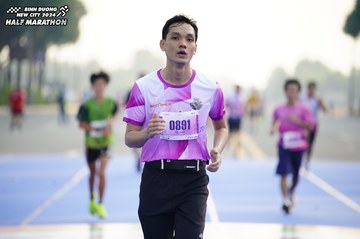 BINH DUONG NEW CITY HALF MARATHON 2024 - Ảnh #1761659
