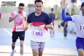 BINH DUONG NEW CITY HALF MARATHON 2024 - Ảnh #1757510