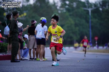 BINH DUONG NEW CITY HALF MARATHON 2024 - Ảnh #1725017