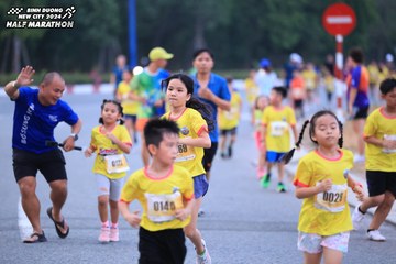 BINH DUONG NEW CITY HALF MARATHON 2024 - Ảnh #1726670