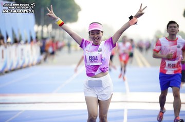 BINH DUONG NEW CITY HALF MARATHON 2024 - Ảnh #1761965