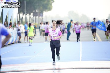 BINH DUONG NEW CITY HALF MARATHON 2024 - Ảnh #1760522