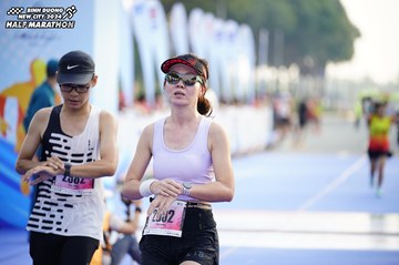 BINH DUONG NEW CITY HALF MARATHON 2024 - Ảnh #1762468