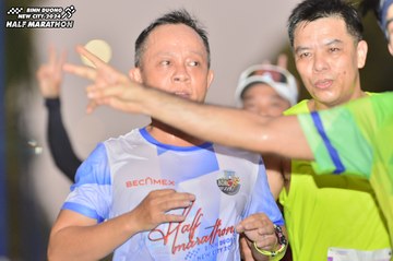 BINH DUONG NEW CITY HALF MARATHON 2024 - Ảnh #1741057