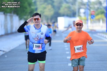 BINH DUONG NEW CITY HALF MARATHON 2024 - Ảnh #1771506
