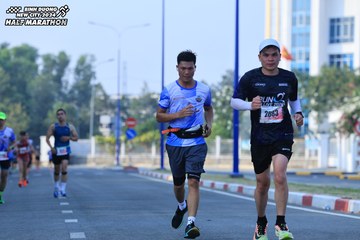 BINH DUONG NEW CITY HALF MARATHON 2024 - Ảnh #1766210