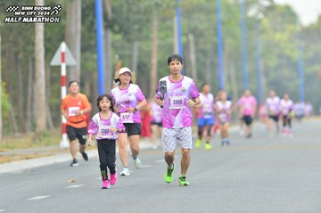 BINH DUONG NEW CITY HALF MARATHON 2024 - Ảnh #1750685