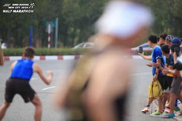 BINH DUONG NEW CITY HALF MARATHON 2024 - Ảnh #1736223