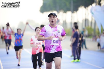 BINH DUONG NEW CITY HALF MARATHON 2024 - Ảnh #1758938