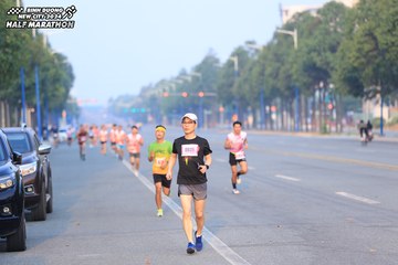 BINH DUONG NEW CITY HALF MARATHON 2024 - Ảnh #1739869