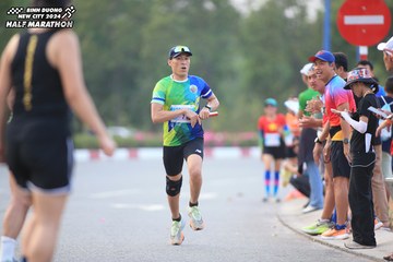 BINH DUONG NEW CITY HALF MARATHON 2024 - Ảnh #1736888