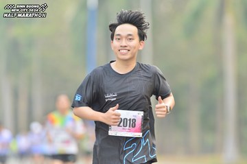 BINH DUONG NEW CITY HALF MARATHON 2024 - Ảnh #1755316