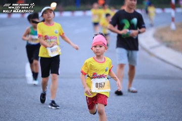 BINH DUONG NEW CITY HALF MARATHON 2024 - Ảnh #1726564