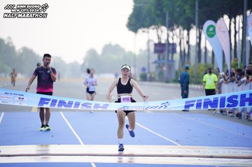 BINH DUONG NEW CITY HALF MARATHON 2024 - Ảnh #1771895