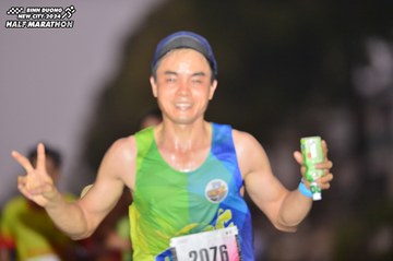 BINH DUONG NEW CITY HALF MARATHON 2024 - Ảnh #1756488