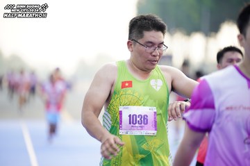 BINH DUONG NEW CITY HALF MARATHON 2024 - Ảnh #1758704
