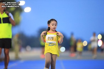 BINH DUONG NEW CITY HALF MARATHON 2024 - Ảnh #1728669