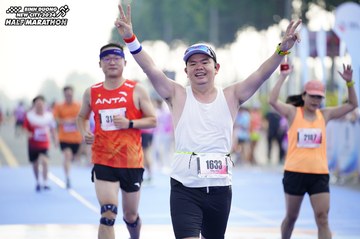 BINH DUONG NEW CITY HALF MARATHON 2024 - Ảnh #1760317