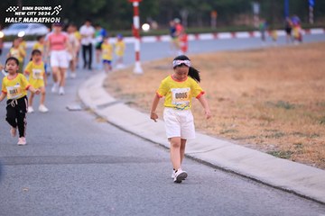 BINH DUONG NEW CITY HALF MARATHON 2024 - Ảnh #1727037